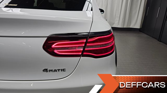 Mercedes GLC-CLASS GLC220 d 4MATIC Coupe купить на сайте DeffCars