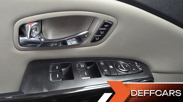 Kia CARNIVAL Gasoline 7-Seater Limousine President купить на сайте DeffCars
