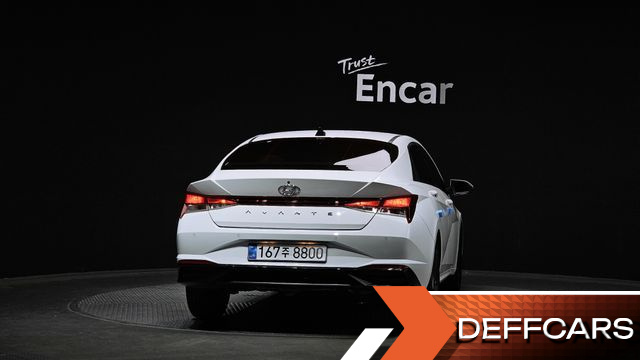 Hyundai AVANTE 1.6 Modern купить на сайте DeffCars