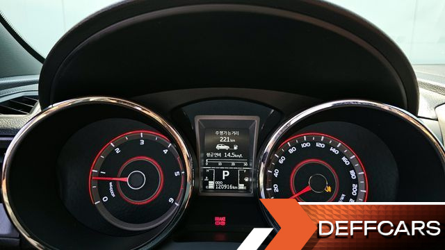 Ssangyong TIBOLI Diesel Gear Plus 4WD купить на сайте DeffCars