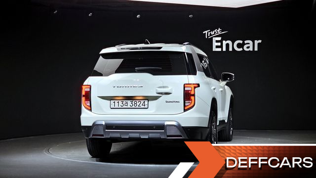 Ssangyong TORRES Gasoline 1.5 2WD T7 купить на сайте DeffCars