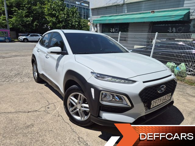 Hyundai KONA 1.6 Turbo 4WD Modern Choice купить на сайте DeffCars
