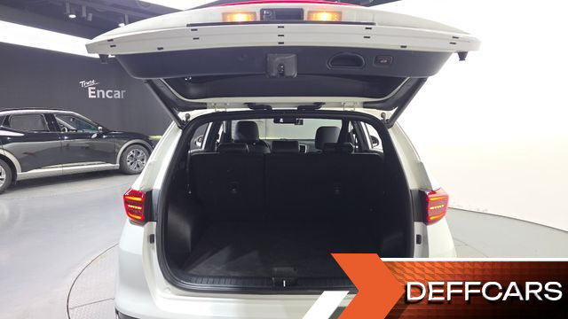 Kia SPORTAGE Diesel 2.0 4WD Inteligent купить на сайте DeffCars