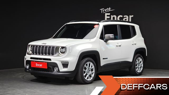 Jeep RENEGADE 2.4 Limited купить на сайте DeffCars