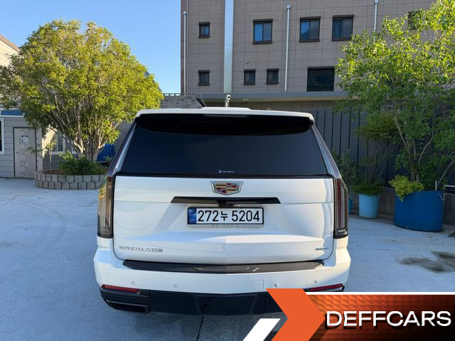 Cadillac ESCALADE 6.2 ESV ESV Sports Platinum купить на сайте DeffCars