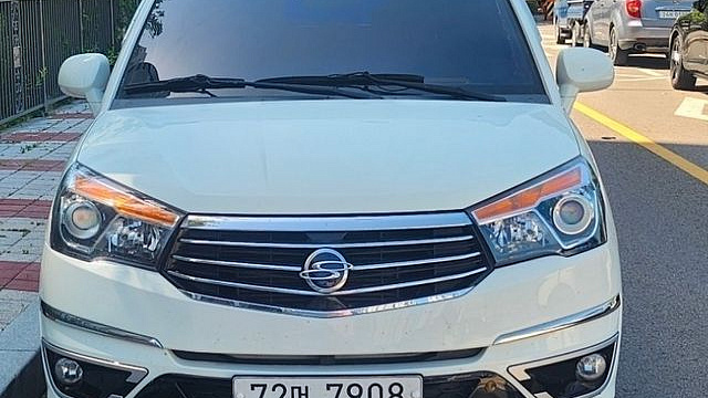 Ssangyong KORANDO 4WD TX 11-seater купить на сайте DeffCars