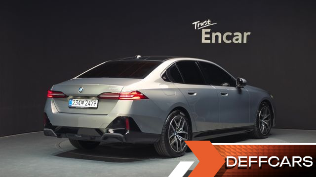 BMW 5-SERIES 520i M Sport купить на сайте DeffCars
