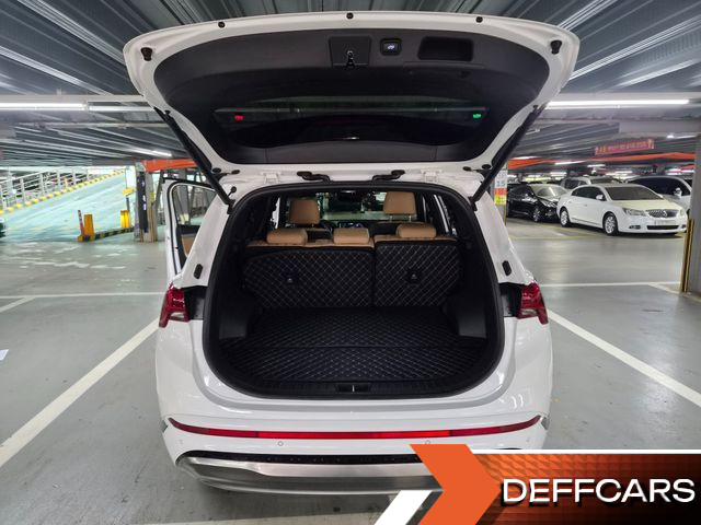 Hyundai SANTAFE HEV 1.6 2WD Calligraphy купить на сайте DeffCars