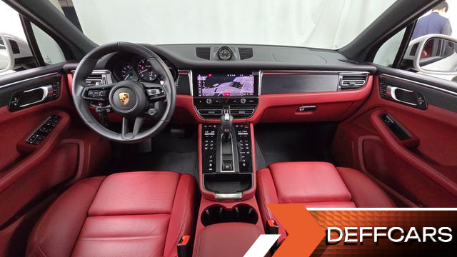 Porsche MACAN 2.9 GTS 95B купить на сайте DeffCars