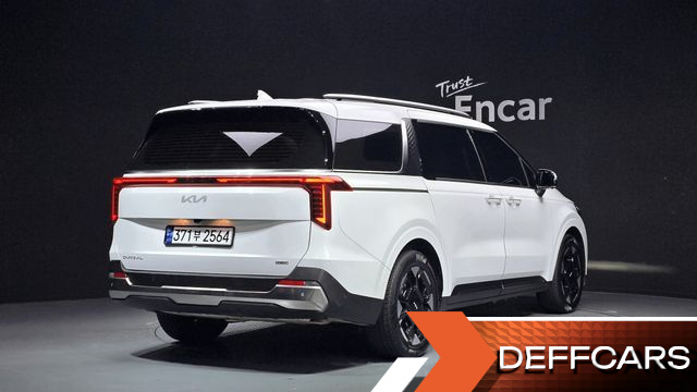 Kia CARNIVAL HEV 7seater Signature купить на сайте DeffCars