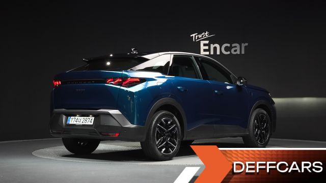 Peugeot 3008 1.2 Hybrid GT купить на сайте DeffCars