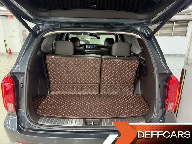 Hyundai PALISADE Diesel 2.2 4WD Calligraphy купить на сайте DeffCars
