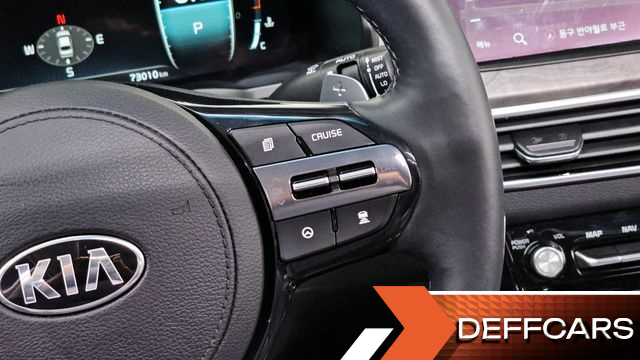 Kia K7 3.0 LPI Noblesse купить на сайте DeffCars