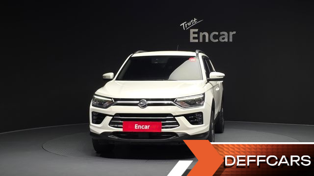Ssangyong KORANDO Gasoline 1.5 2WD C5 Plus купить на сайте DeffCars