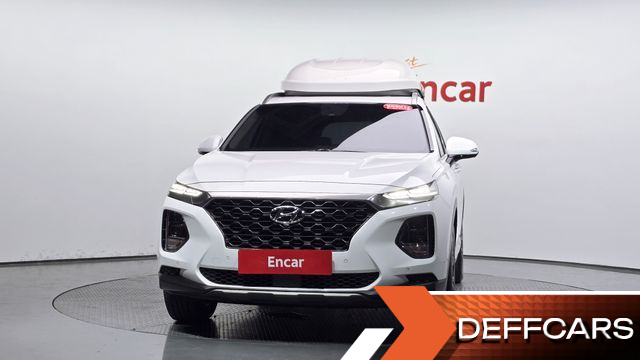 Hyundai SANTAFE Gasoline 2.0T 2WD Exclusive Special купить на сайте DeffCars