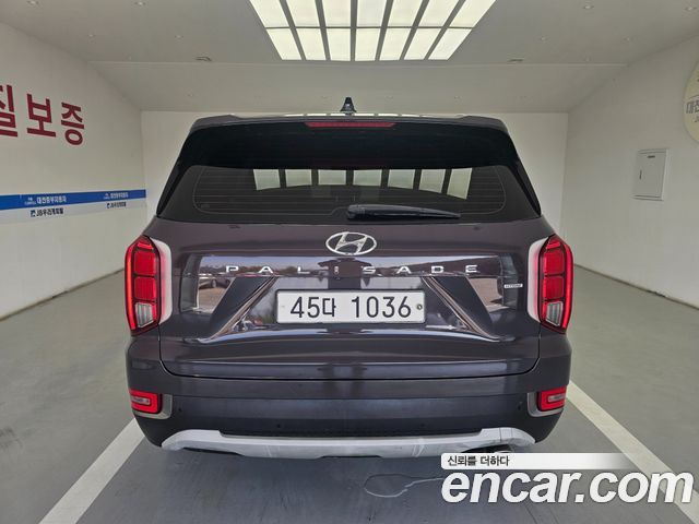 Hyundai PALISADE Gasoline 3.8 4WD Calligraphy купить на сайте DeffCars