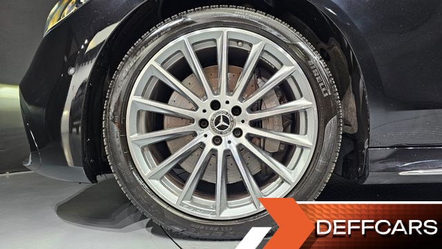 Mercedes S-CLASS S500L 4MATIC купить на сайте DeffCars