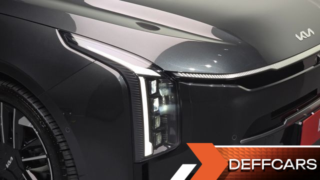 Kia K8 Signature купить на сайте DeffCars