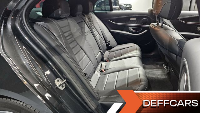 Mercedes E-CLASS E250 AMG Line купить на сайте DeffCars