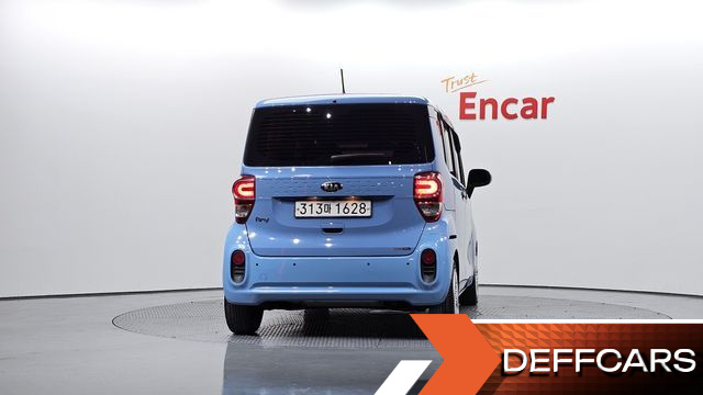 Kia RAY Van DLX купить на сайте DeffCars