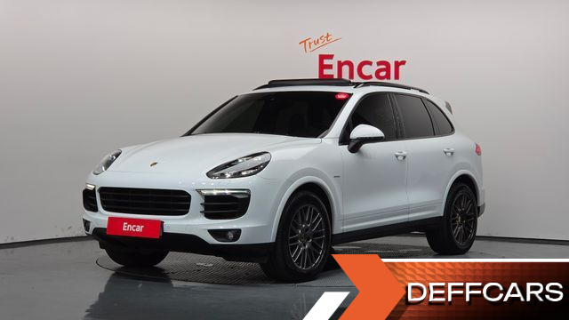 Porsche CAYENNE 3.0 Diesel Platium Edition 958 купить на сайте DeffCars
