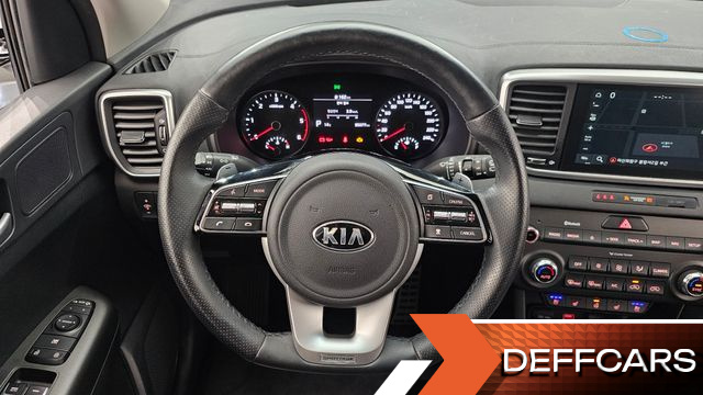 Kia SPORTAGE Diesel 2.0 2WD Prestige купить на сайте DeffCars