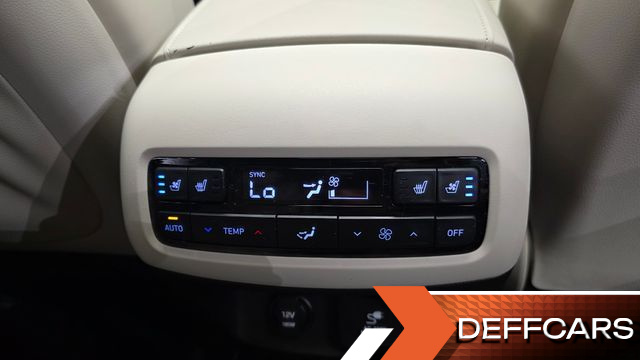 Hyundai PALISADE Gasoline 3.8 4WD Calligraphy купить на сайте DeffCars