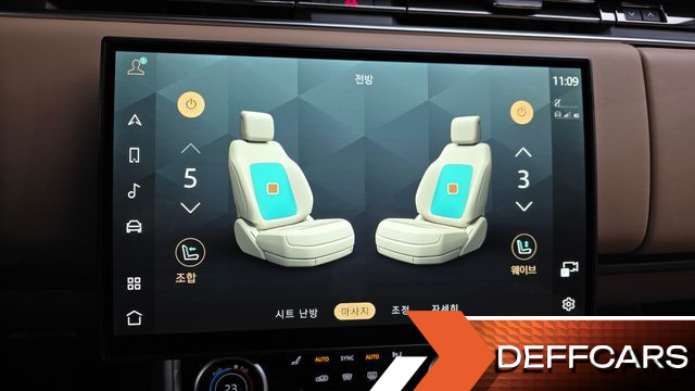 Land Rover RANGE ROVER P530 Autobiography Long Wheel Base купить на сайте DeffCars