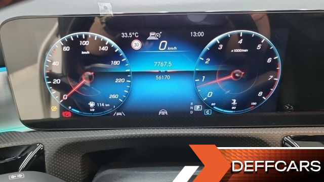 Mercedes CLA-CLASS CLA250 4MATIC купить на сайте DeffCars