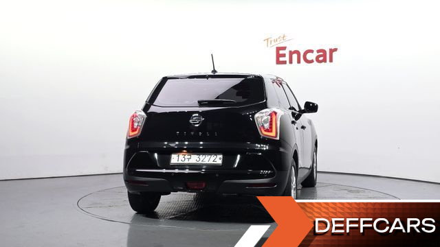 Ssangyong TIBOLI VX 2WD купить на сайте DeffCars