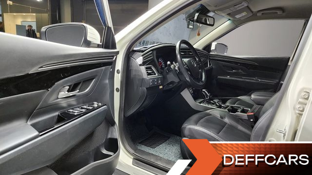 Ssangyong KORANDO Gasoline 1.5 2WD C5 Plus купить на сайте DeffCars