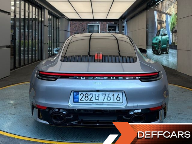 Porsche 911 Carrera купить на сайте DeffCars