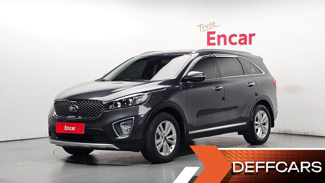 Kia SORENTO Diesel 2.0 2WD Prestige купить на сайте DeffCars