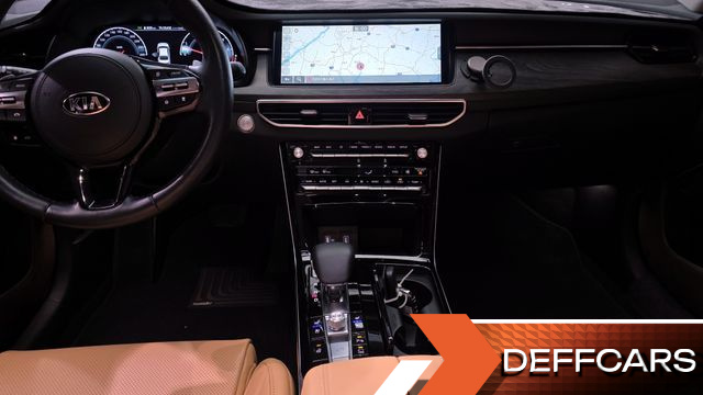 Kia K7 3.0 GDI Signature купить на сайте DeffCars