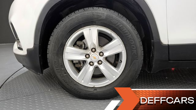 ChevroletGMDaewoo TRAX 1.4 LS Deluxe купить на сайте DeffCars