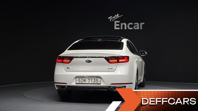 Kia K7 2.2 Diesel Limited купить на сайте DeffCars