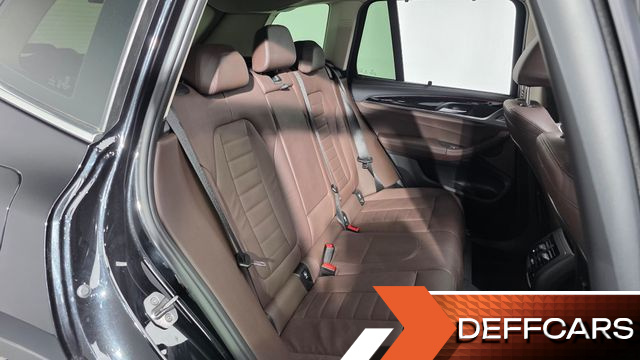 BMW X3 xDrive 20i купить на сайте DeffCars