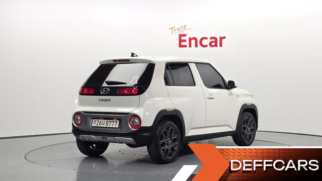 Hyundai CASPER Turbo Modern купить на сайте DeffCars
