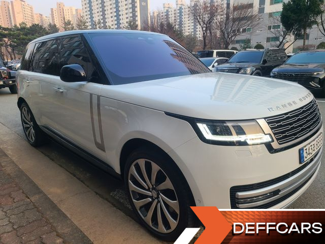 Land Rover RANGE ROVER P530 Autobiography Long Wheel Base купить на сайте DeffCars