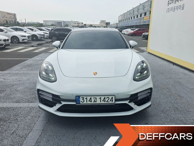 Porsche PANAMERA 2.9 AWD купить на сайте DeffCars