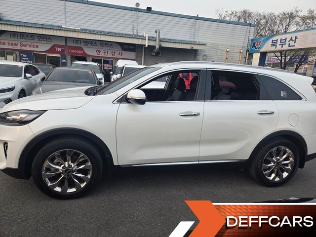 Kia SORENTO Diesel 2.2 2WD No.1 Edition купить на сайте DeffCars