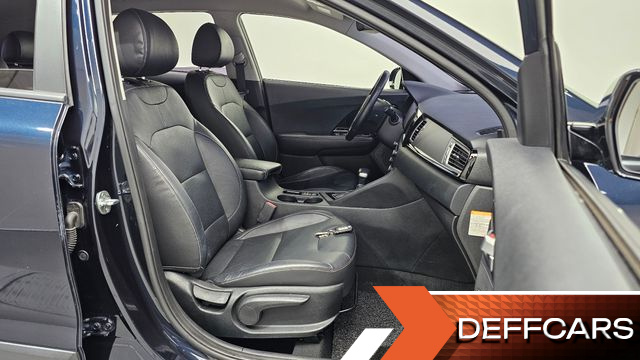 Kia NIRO Noblesse купить на сайте DeffCars