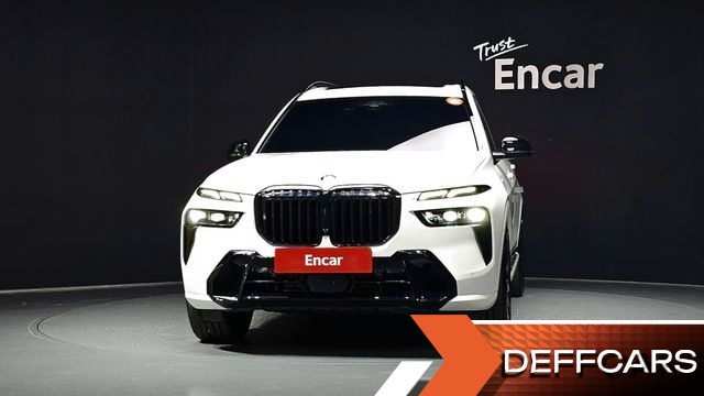 BMW X7 xDrive 40i M Sport 7STR купить на сайте DeffCars