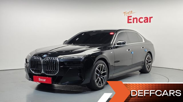 BMW I7 eDrive 50 M Sport Limited купить на сайте DeffCars
