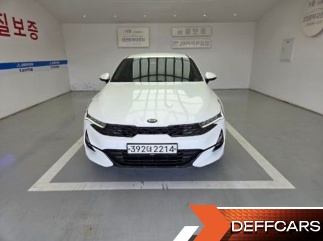 Kia K5 2.0 LPI(Renter car) Trandy купить на сайте DeffCars