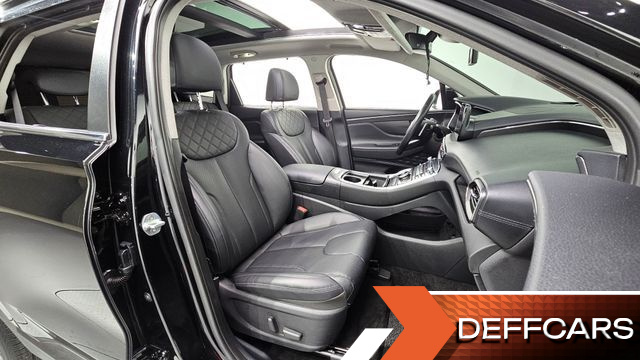 Hyundai SANTAFE Gasoline 2.5T 2WD Prestige купить на сайте DeffCars