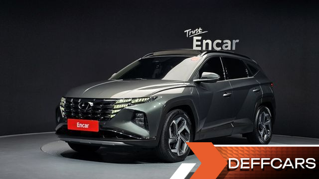 Hyundai TUCSON Gasoline 1.6 Turbo 2WD Inspiration купить на сайте DeffCars