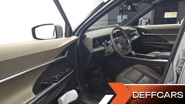 Ssangyong TORRES Gasoline 1.5 4WD TX купить на сайте DeffCars