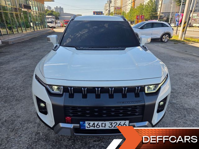 Ssangyong TORRES Gasoline 1.5 2WD T7 купить на сайте DeffCars