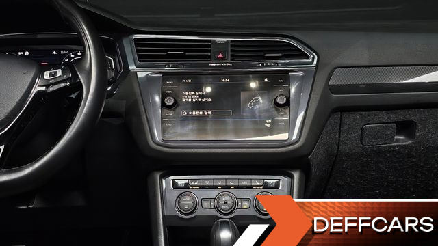 Volkswagen TIGUAN 2.0 TDI Prestige купить на сайте DeffCars